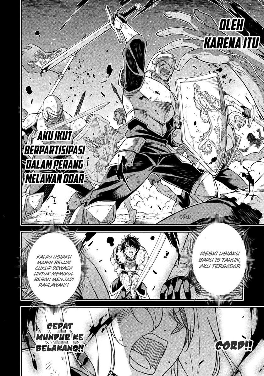 Drawing: Saikyou Mangaka wa Oekaki Skill de Isekai Musou Suru! chapter 86